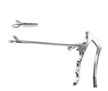 OVAL PANÇ 6,5X4,5 MM DÜZ 45˚ SOLA EĞİK ø 3,4 MM